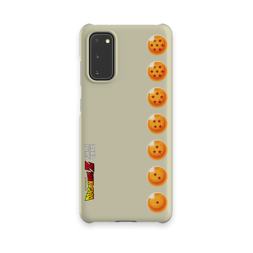 Dragon Balls-Slim phone case by Anime Phone Cover