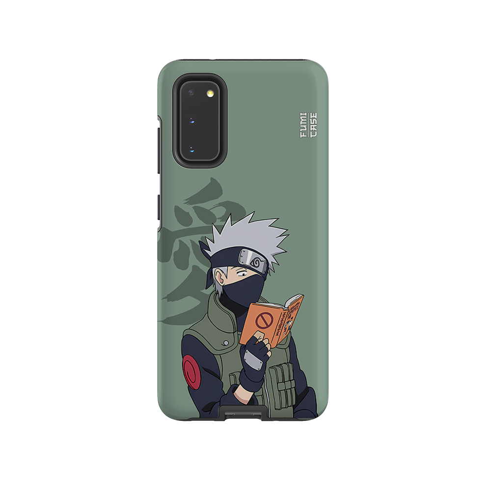 Kakashi-Tough phone case by Anime Phone Cover