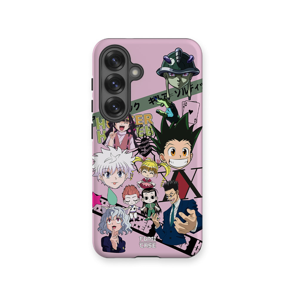 Peak X Peak-Tough MagSafe phone case by Anime Phone Cover