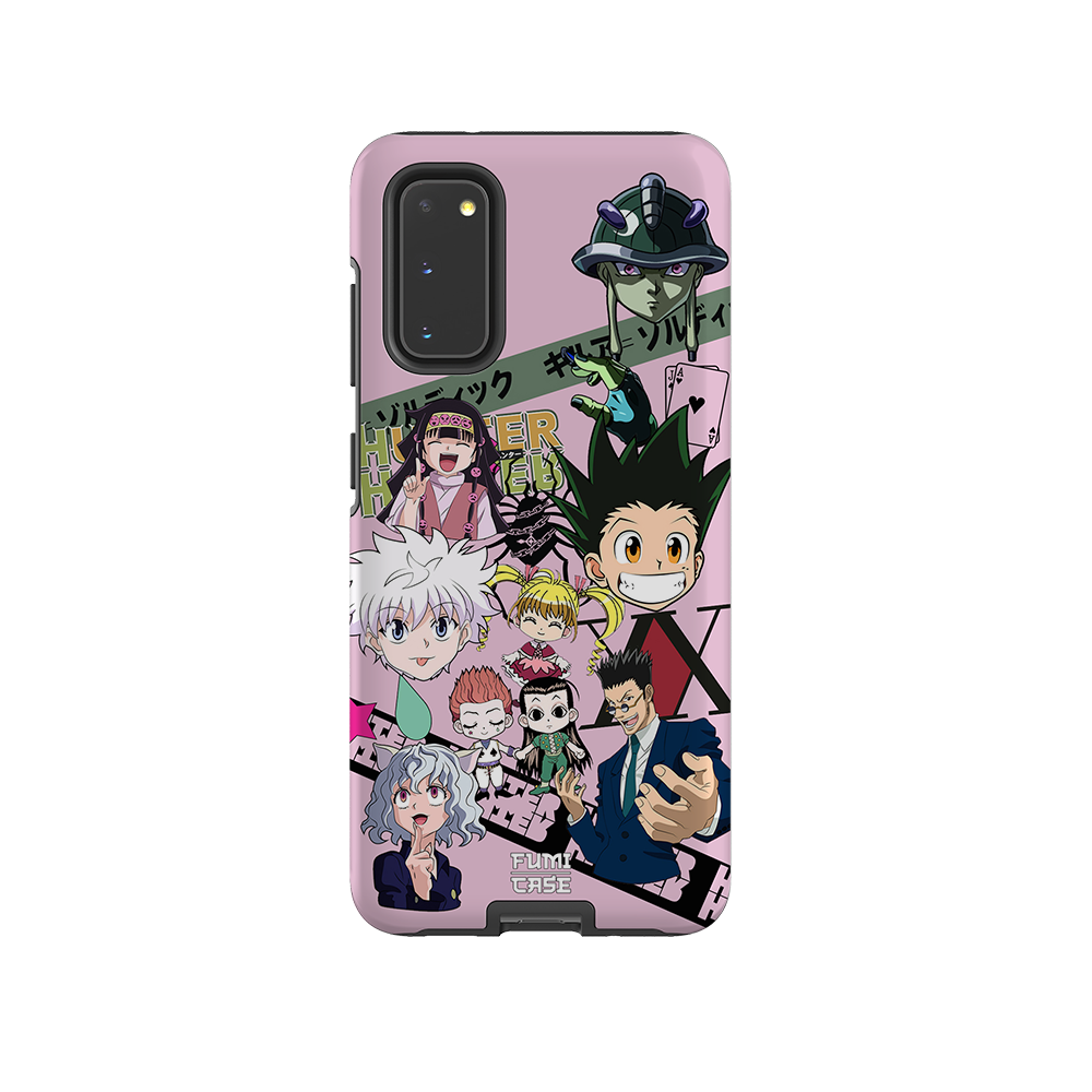 Peak X Peak-Tough phone case by Anime Phone Cover