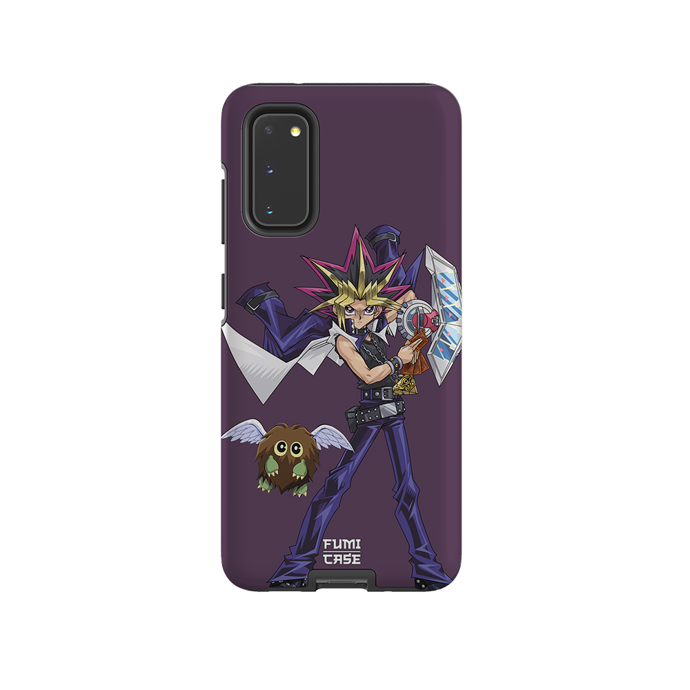 Yami Yugi-Tough phone case by Anime Phone Cover