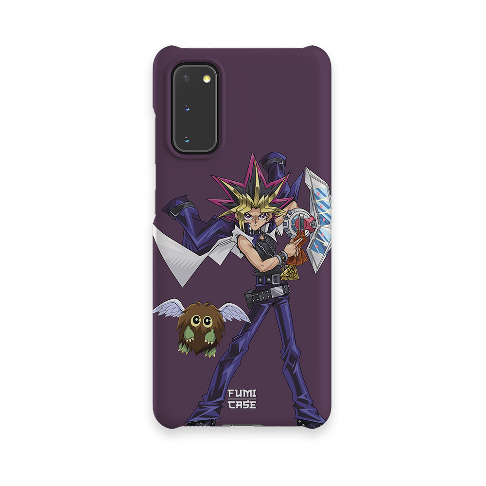 Yami Yugi-Slim phone case by Anime Phone Cover