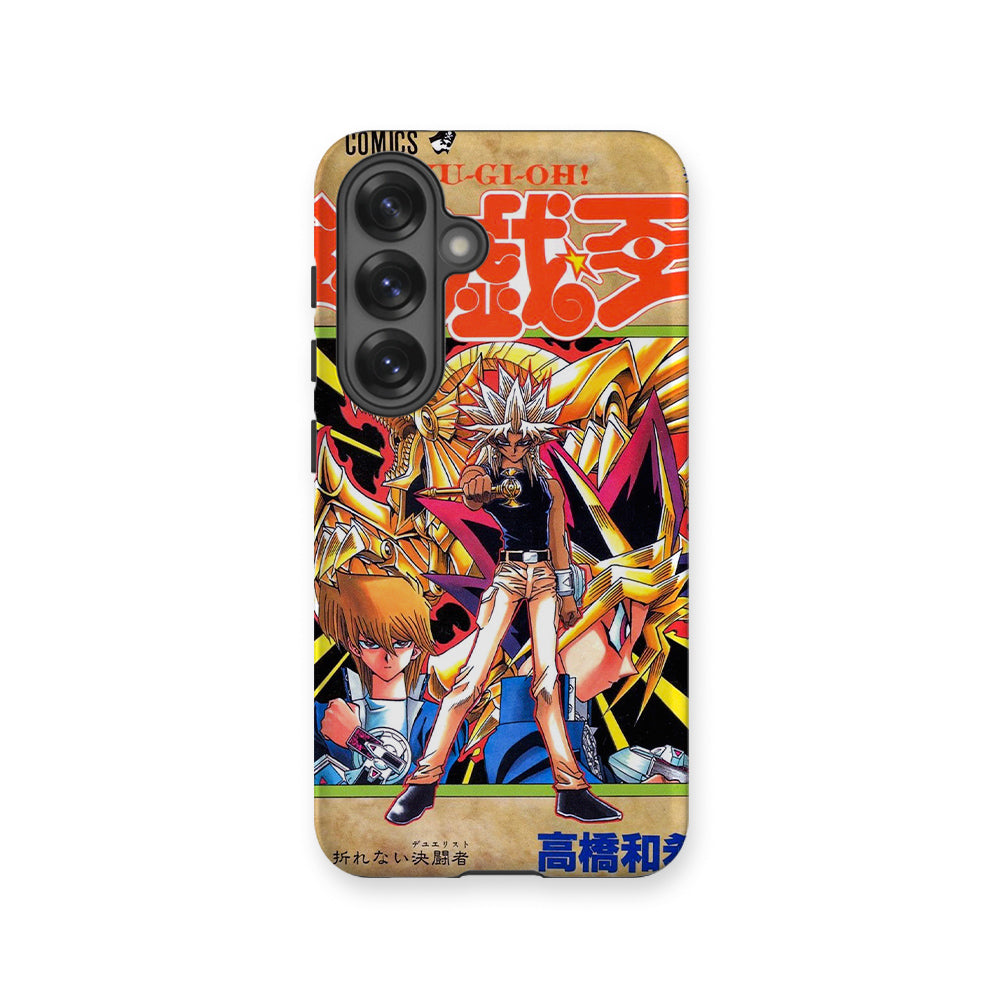 Yu Gi Oh! Vol.25-Tough MagSafe phone case by Anime Phone Cover