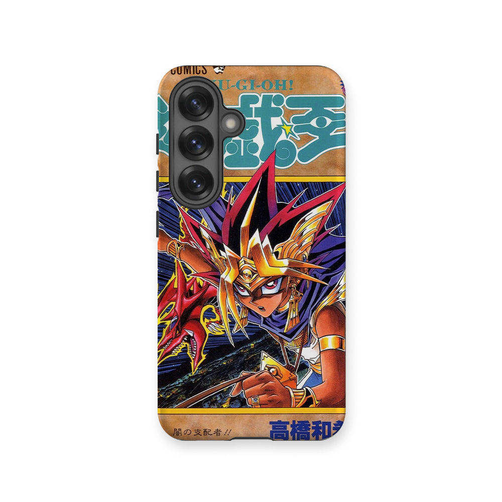 Yu Gi Oh! Vol.34-Tough MagSafe phone case by Anime Phone Cover