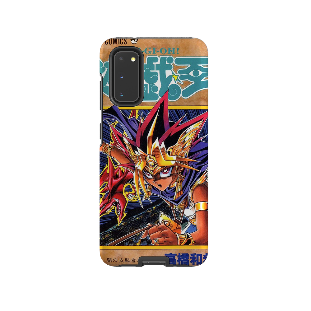 Yu Gi Oh! Vol.34-Tough phone case by Anime Phone Cover