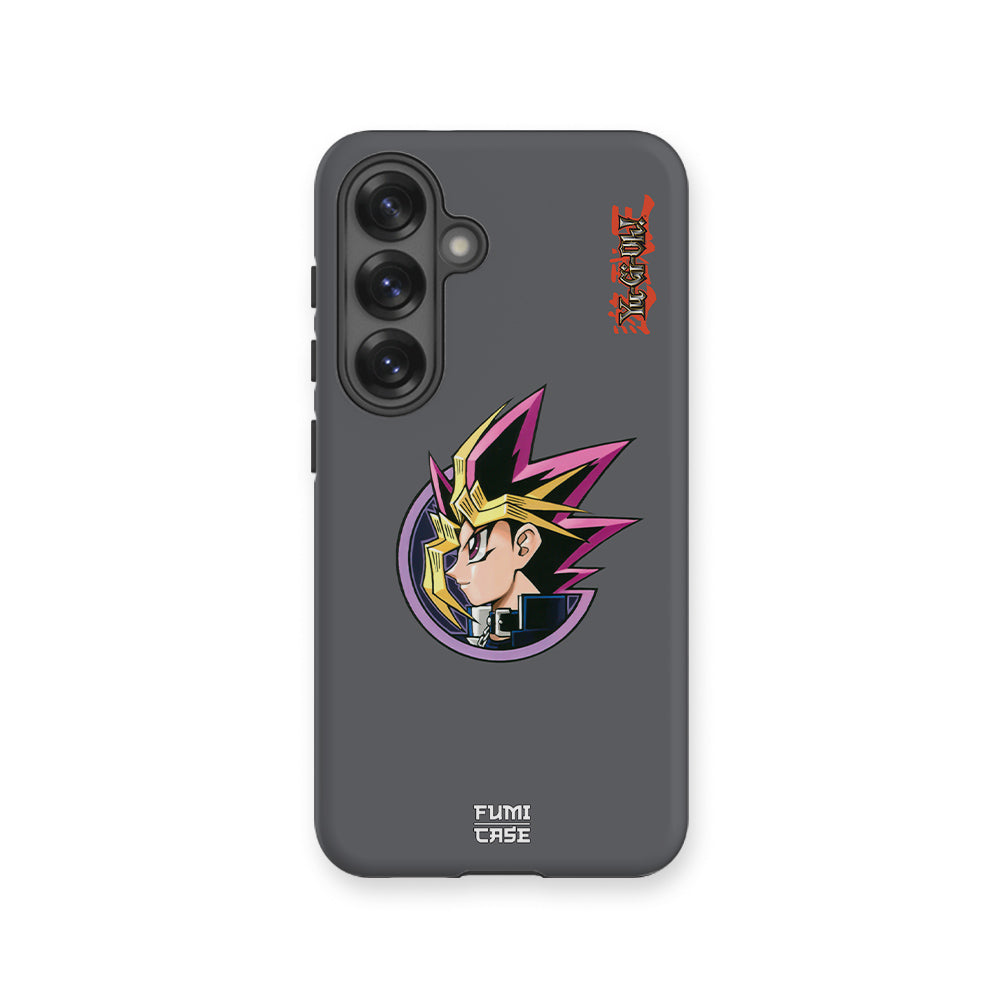 Yugi Case-Tough MagSafe phone case by Anime Phone Cover