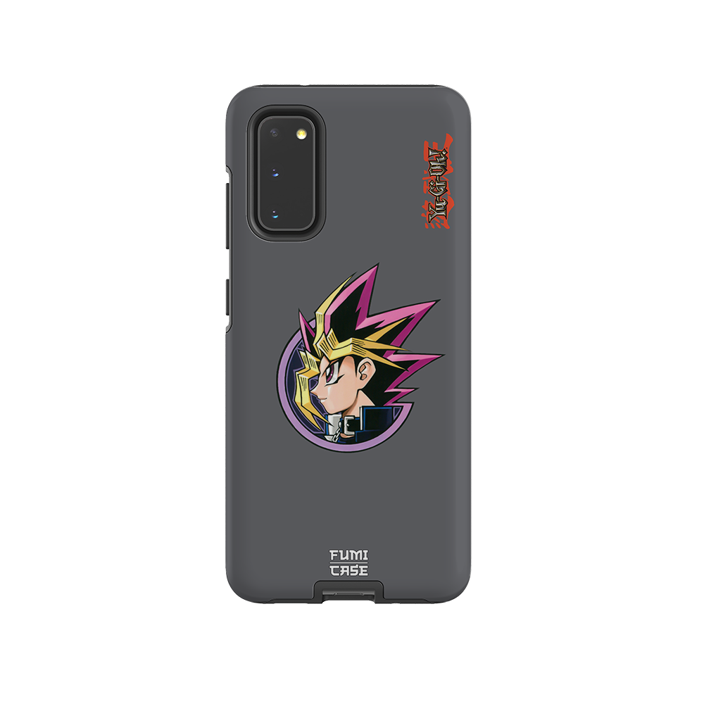 Yugi Case-Tough phone case by Anime Phone Cover