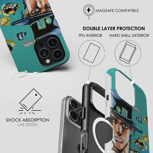 1991 Araki Artwork-Tough MagSafe