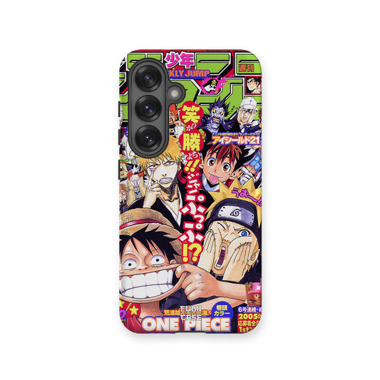 2005 OG's SPECIAL-Tough MagSafe phone case by Anime Phone Cover