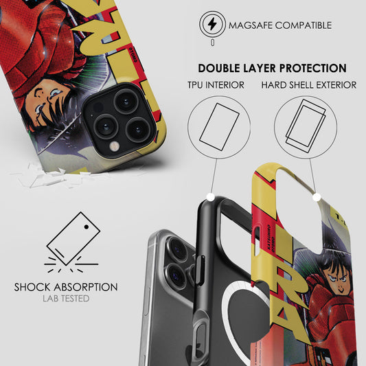 AKIRA  1-Tough MagSafe