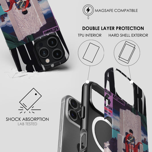 AKIRA  4-Tough MagSafe