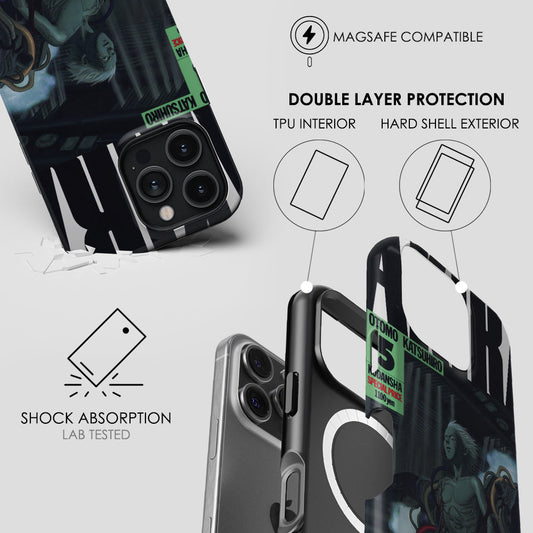 AKIRA  5-Tough MagSafe