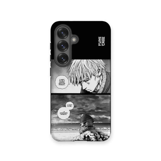 A Better Person-Tough MagSafe phone case by Anime Phone Cover