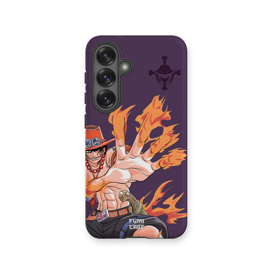 Ace Special-Tough MagSafe phone case by Anime Phone Cover
