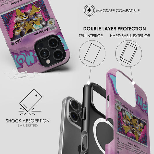 Alakazam Twilight Masquerade-Tough MagSafe