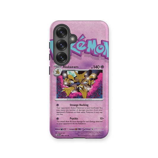 Alakazam Twilight Masquerade-Tough MagSafe phone case by Anime Phone Cover