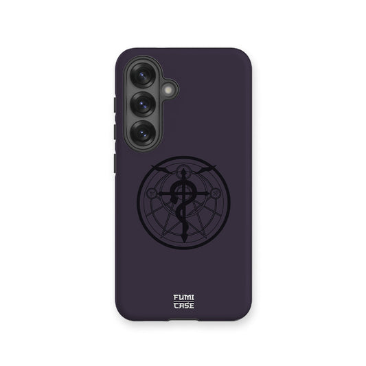 Alchemy-Tough MagSafe phone case by Anime Phone Cover