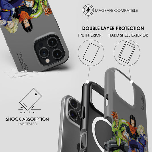 Androids !-Tough MagSafe