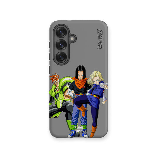 Androids !-Tough MagSafe phone case by Anime Phone Cover