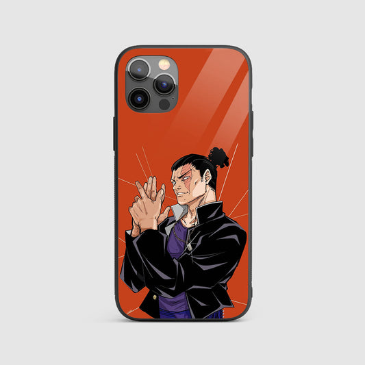 Aoi Todo Silicone Armored Phone Case