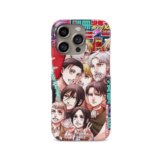 Aot Cover  120-Slim
