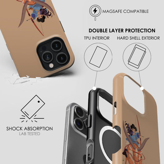 Ashitaka-Tough MagSafe
