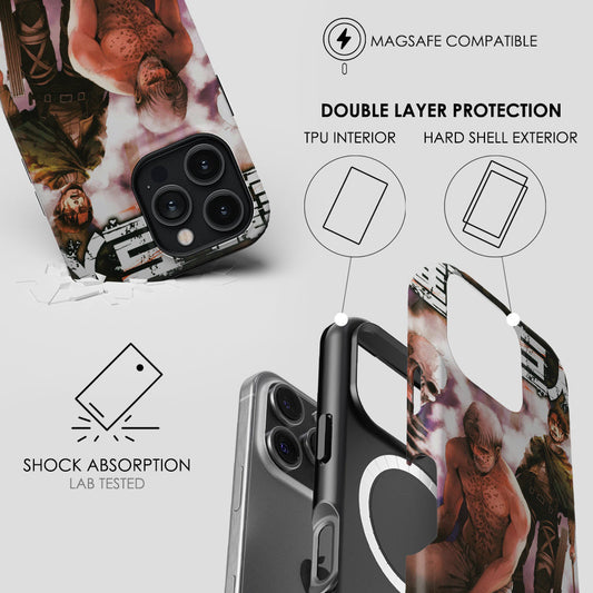 Attack on Titan Vol.28-Tough MagSafe