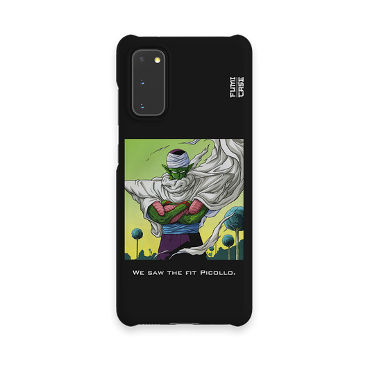Aura Farming-Slim phone case by Anime Phone Cover