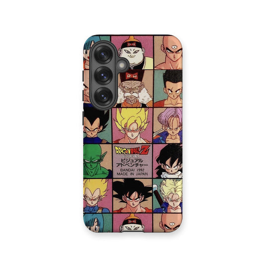BANDAI 1992-Tough MagSafe phone case by Anime Phone Cover