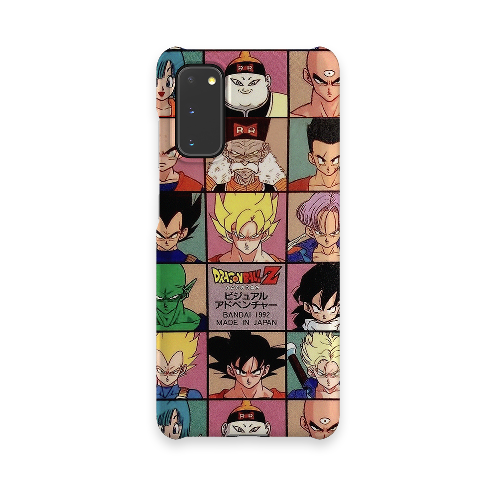 BANDAI 1992-Slim phone case by Anime Phone Cover