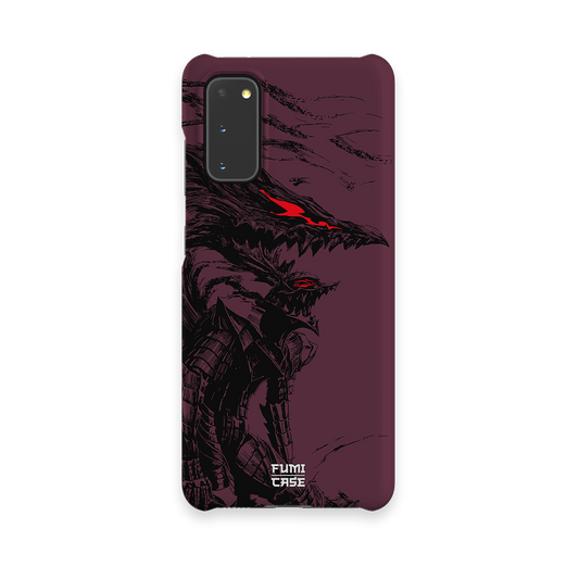 BERSERKER ARMOR-Slim phone case by Anime Phone Cover