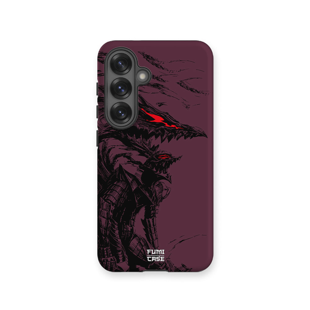 BERSERKER ARMOR-Tough MagSafe phone case by Anime Phone Cover