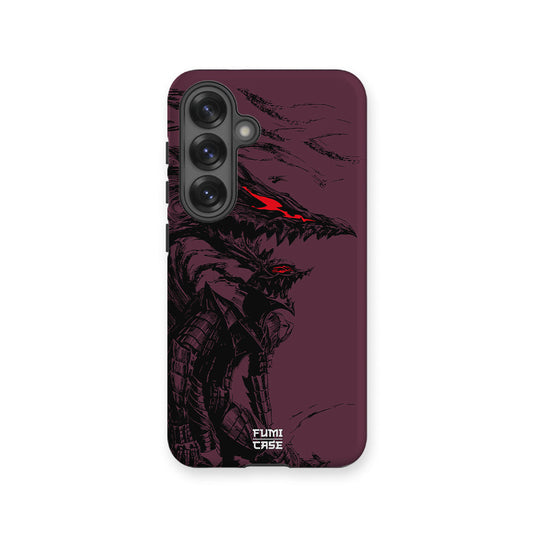 BERSERKER ARMOR-Tough MagSafe phone case by Anime Phone Cover