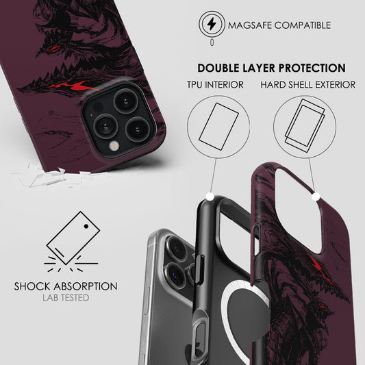 BERSERKER ARMOR-Tough MagSafe