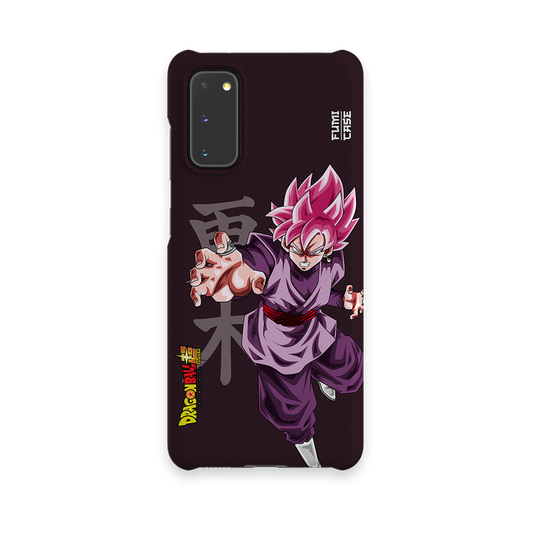BLACK GOKU !-Slim phone case by Anime Phone Cover
