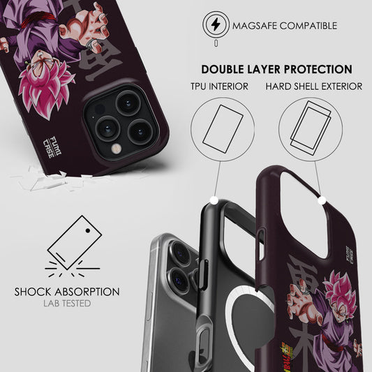 BLACK GOKU !-Tough MagSafe