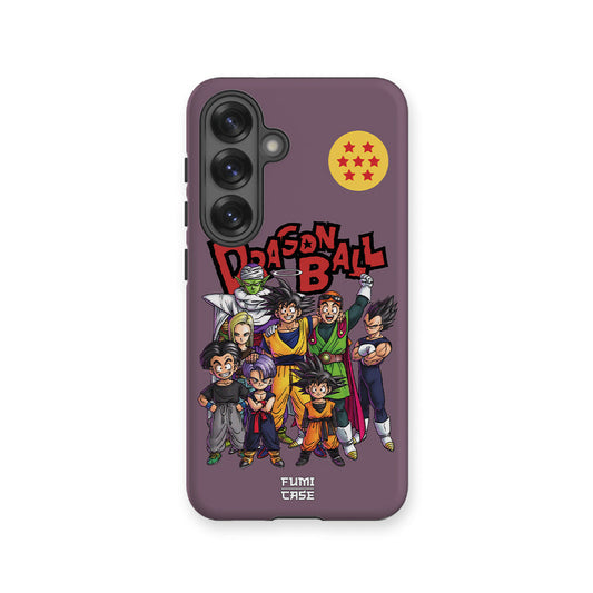 BUU SAGA TEAM !-Tough MagSafe phone case by Anime Phone Cover