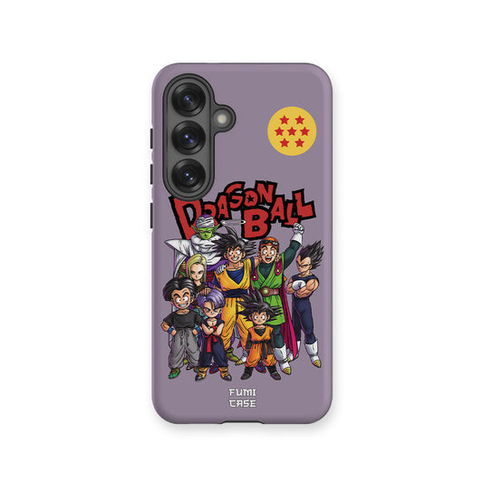 BUU SAGA TEAM !-Tough MagSafe phone case by Anime Phone Cover