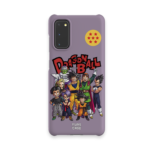 BUU SAGA TEAM !-Slim phone case by Anime Phone Cover