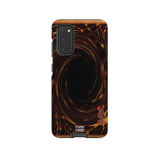 Back Card Case-Tough phone case by Anime Phone Cover
