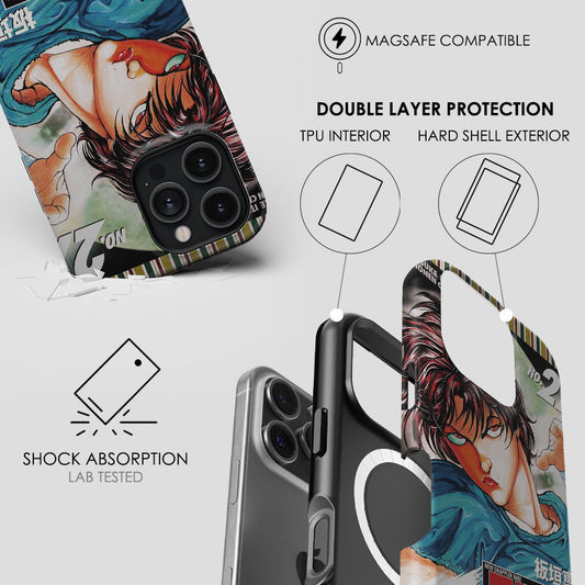 Baki the Grappler Vol.27-Tough MagSafe