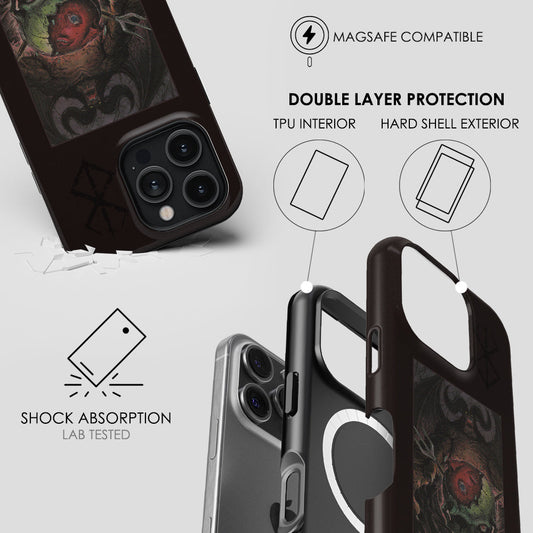 Behelit-Tough MagSafe