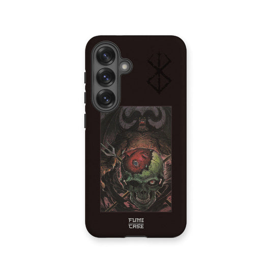 Behelit-Tough MagSafe phone case by Anime Phone Cover