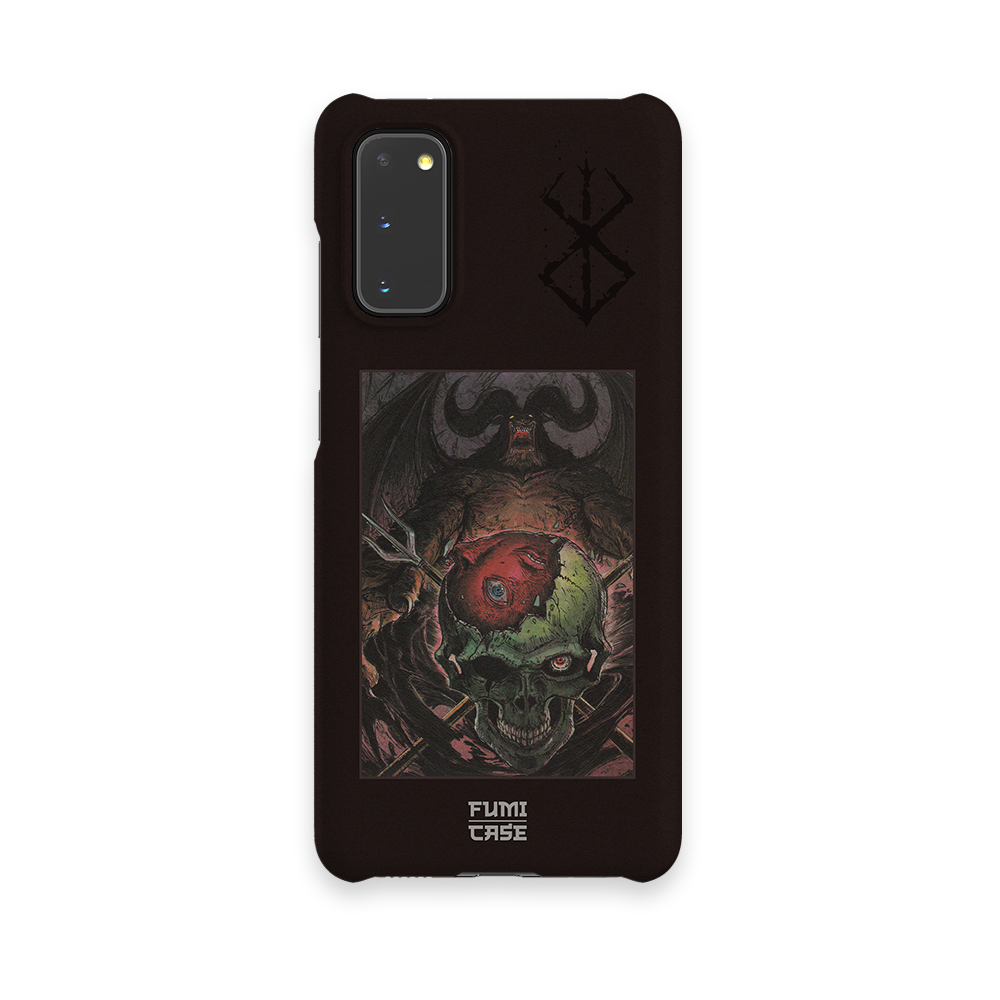 Behelit-Slim phone case by Anime Phone Cover