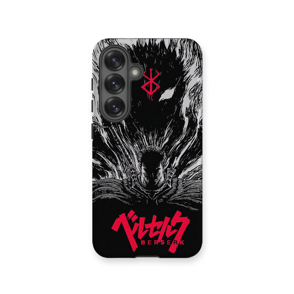 Berserk Vintage poster-Tough MagSafe phone case by Anime Phone Cover