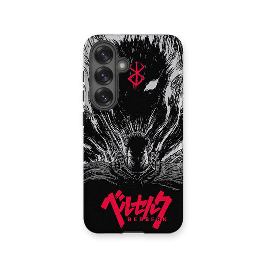 Berserk Vintage poster-Tough MagSafe phone case by Anime Phone Cover