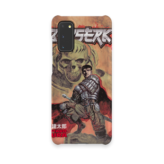 Berserk Vol.10-Slim phone case by Anime Phone Cover