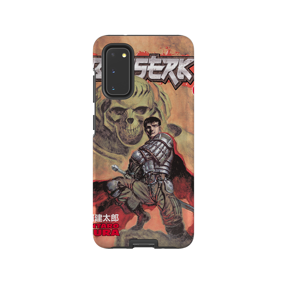 Berserk Vol.10-Tough phone case by Anime Phone Cover