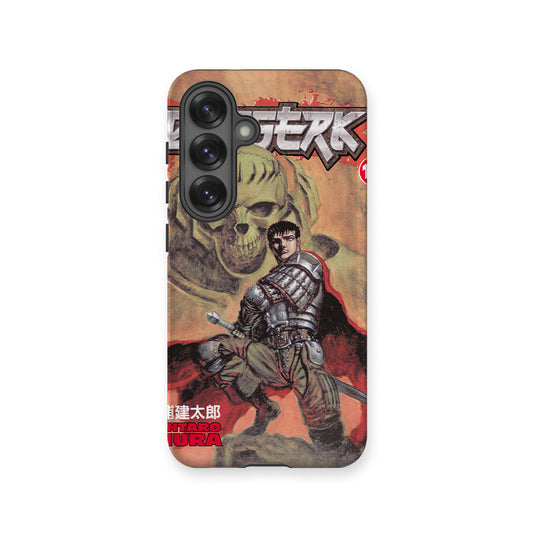 Berserk Vol.10-Tough MagSafe phone case by Anime Phone Cover