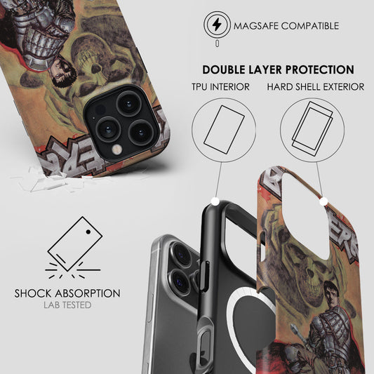 Berserk Vol.10-Tough MagSafe